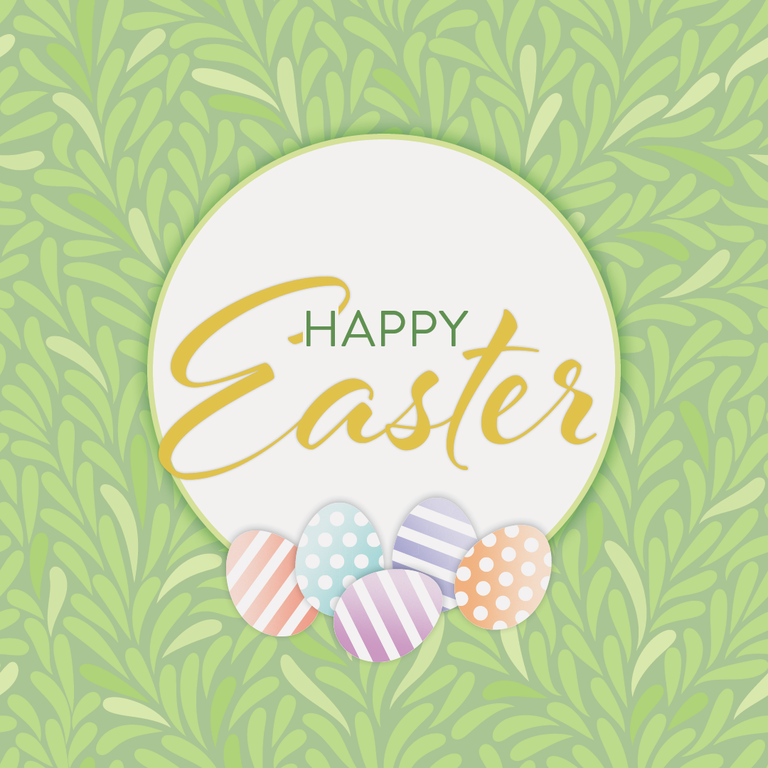 Easter graphic