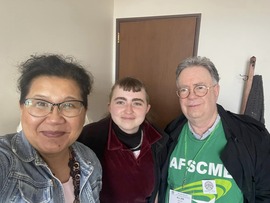 AFSCME constituents