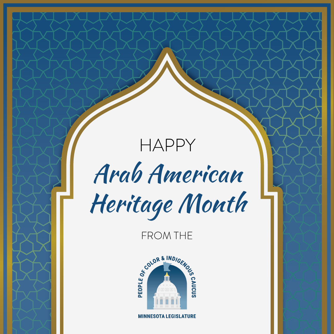 Arab American History Month
