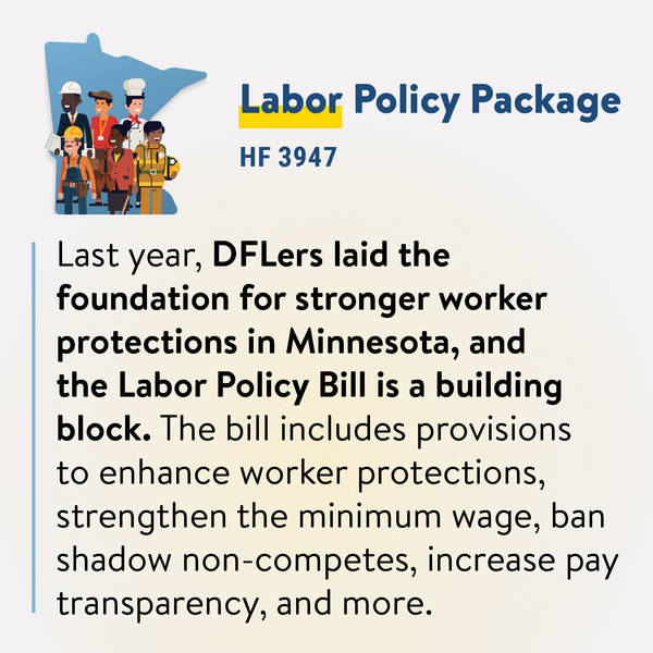 Labor Policy Bill
