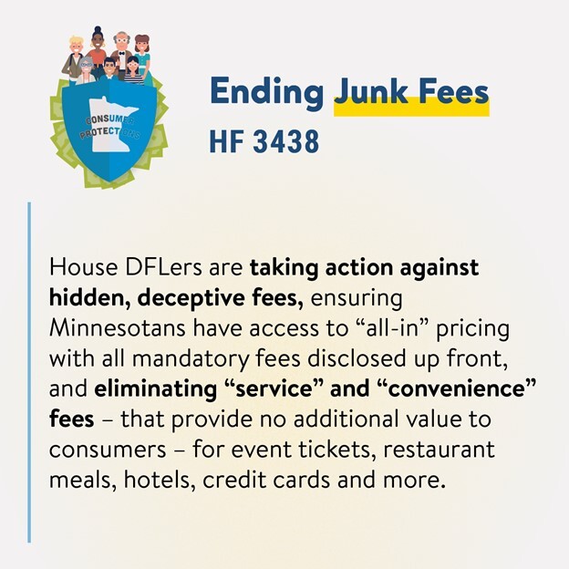 Ending Junk Fees