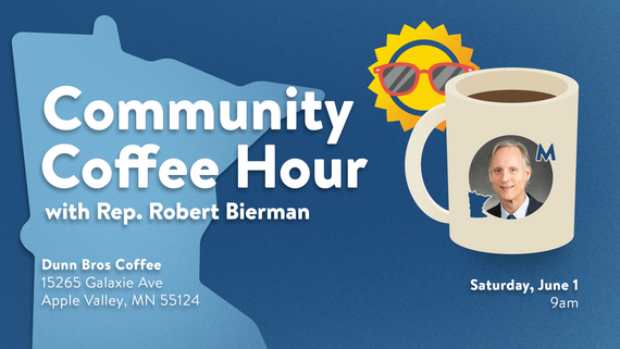 Community Coffee Hour 