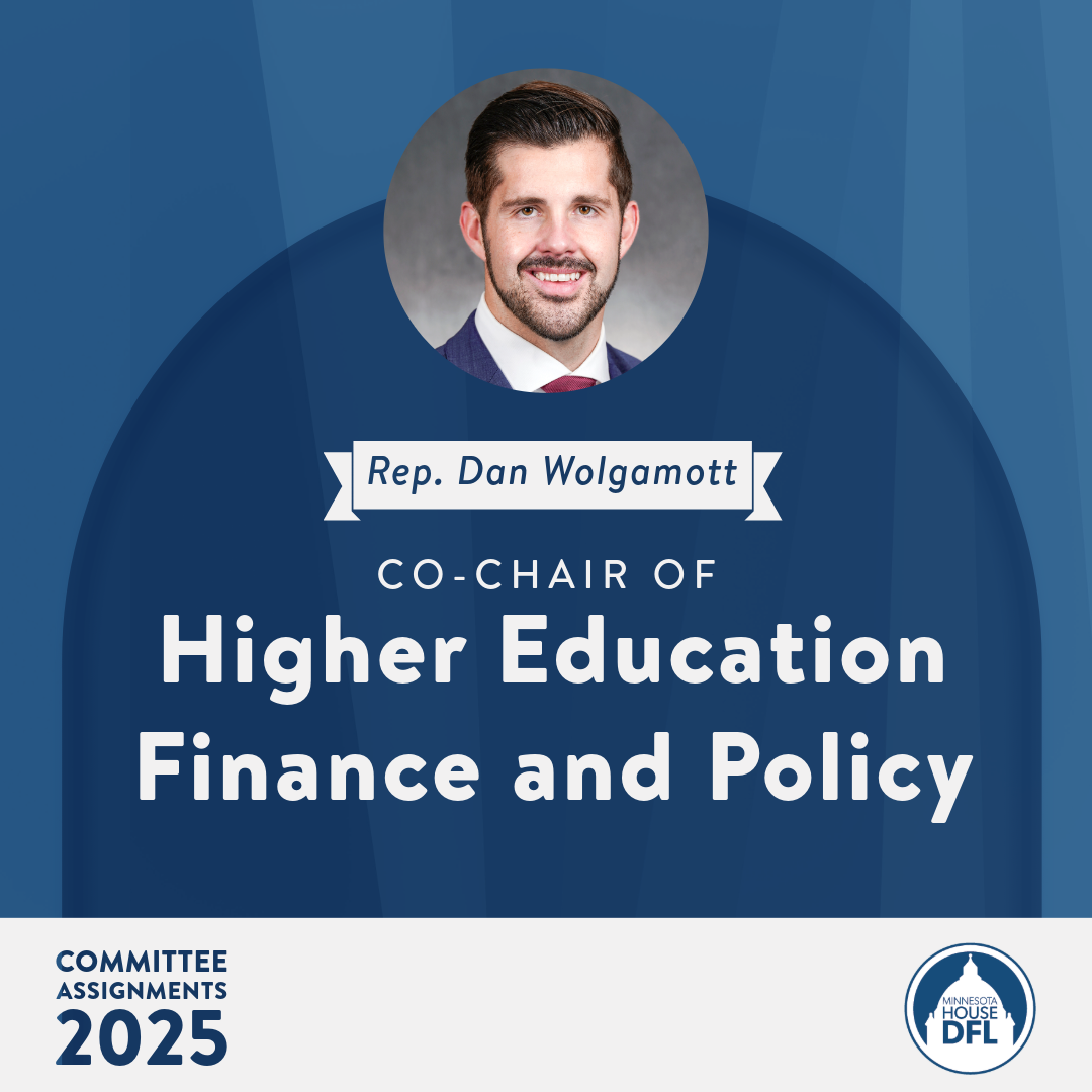 Higher Ed Co-Chair