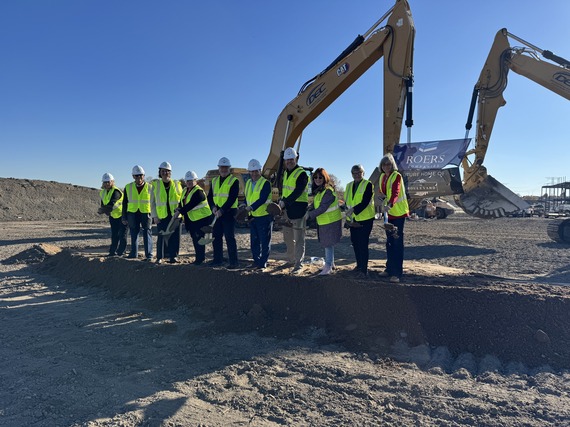 The Boulevard Ribbon Cutting