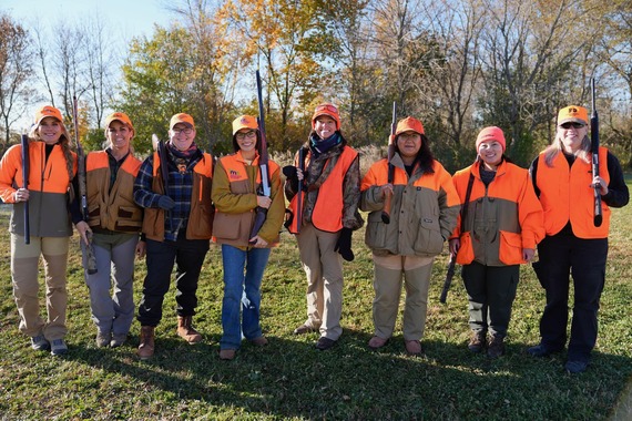 Pheasant Opener