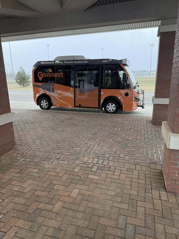 New bus