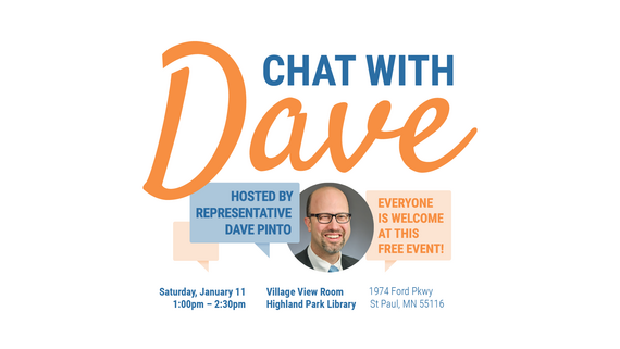 Chat with Dave graphic