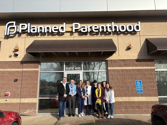 Planned Parenthood’s Mankato Health Center