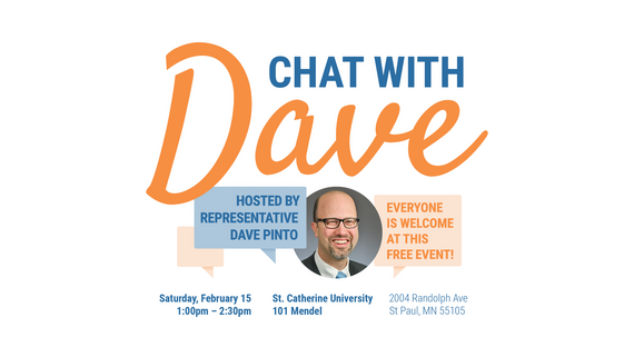 Chat with Dave