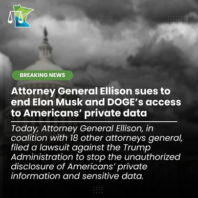 AG Ellison