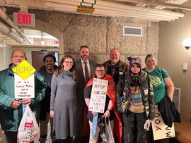 Mankato at the Capitol