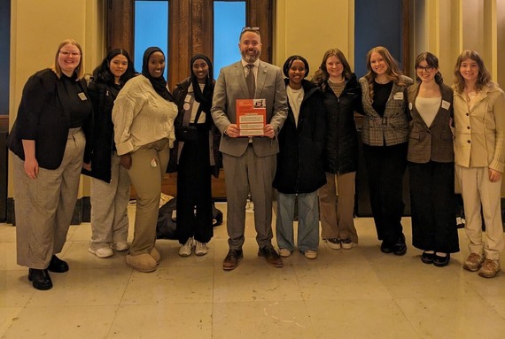 Mankato at the Capitol