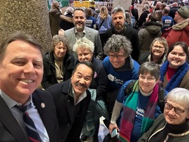 Mankato at the Capitol