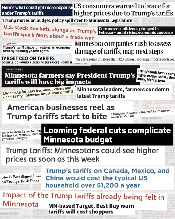 Trump's Economic Impact