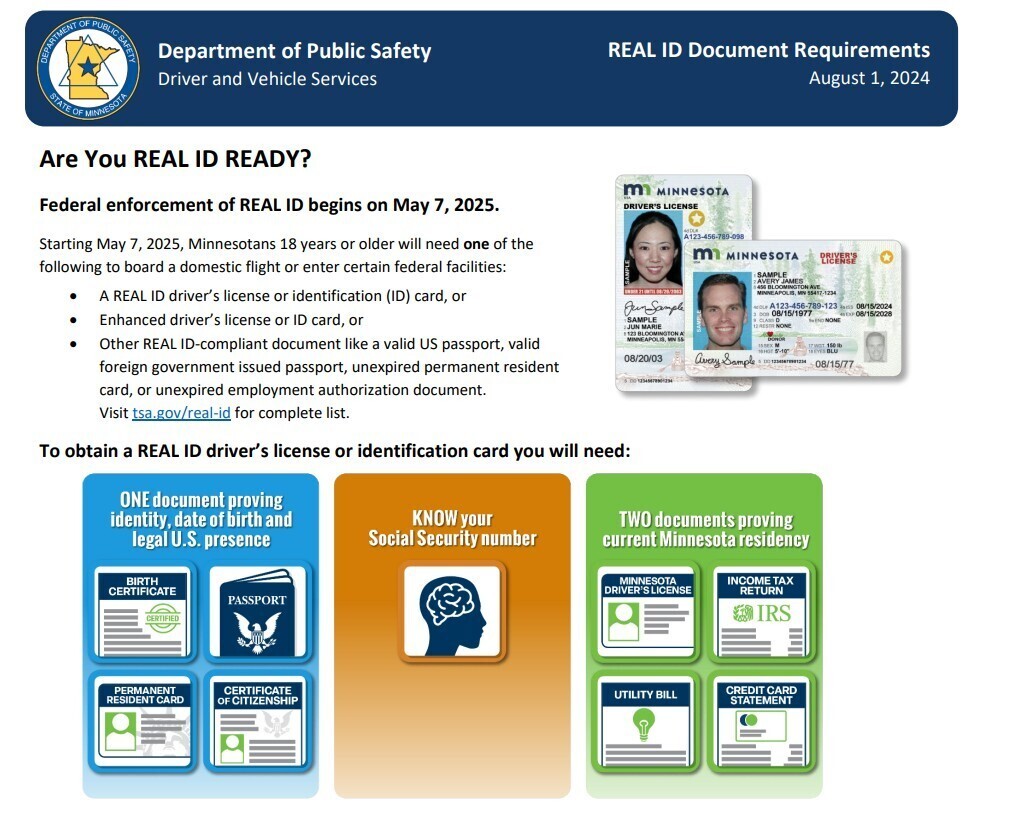 REAL ID