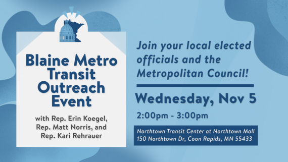 METRO TRANSIT OUTREACH