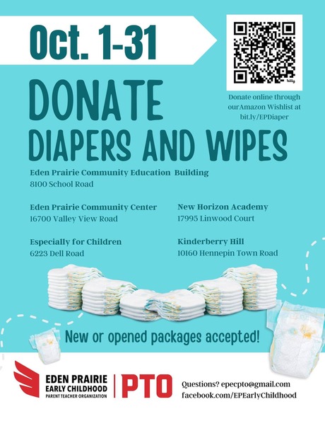 Diaper Drive