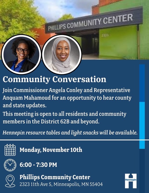 Community Conversation