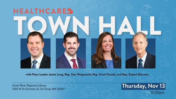Healthcare Town Hall