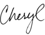 Cheryl Youakim Signature
