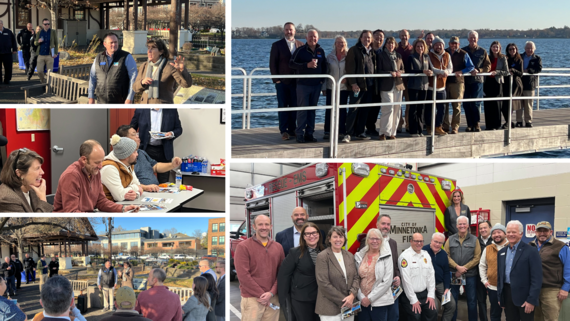 Acomb Bonding Tour Photos