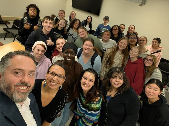 Social Welfare Class at MSU