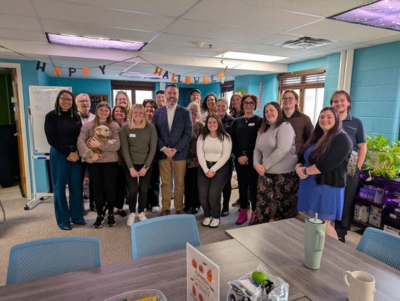 Lutheran Social Services and Partners for Housing