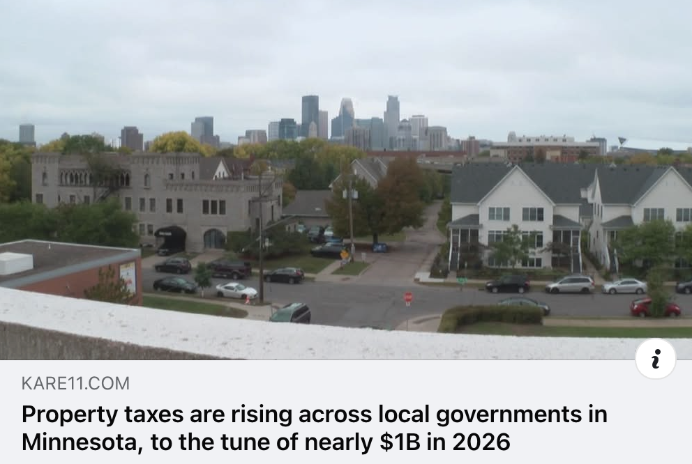 Property Taxes Article