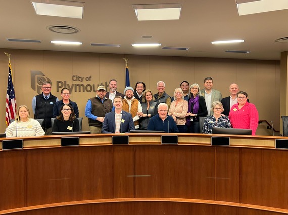 Bonding Tour Presentation