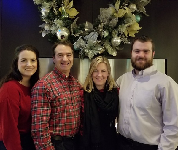 Hortman family photo