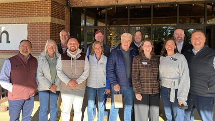 Pursell Northfield Bonding Tour