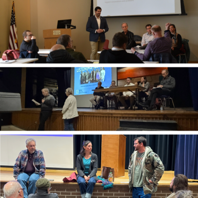 Rural Healthcare Listening Sessions