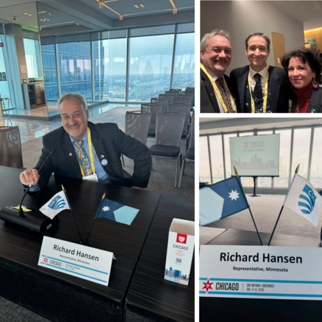 Hansen CSG Conference