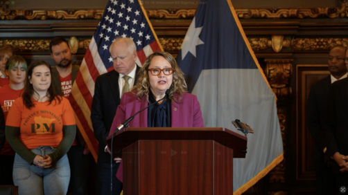 Greenman GVP Press Conference