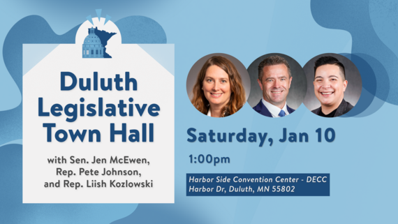 Saturday's Town Hall