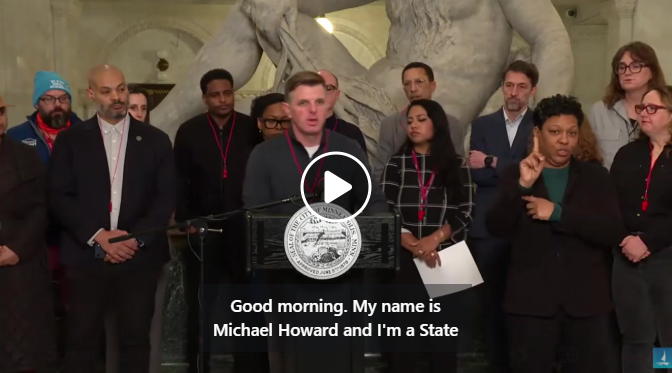 Minneapolis Leadership Update Video