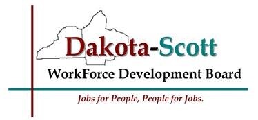 Dakota-Scott Workforce Development Board Logo