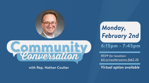 COULTER COMMUNITY CONVERSATION