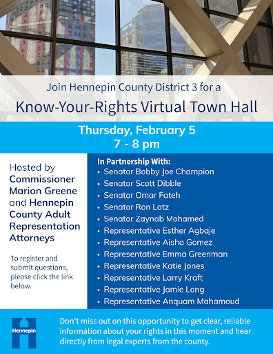 RightsTownHall