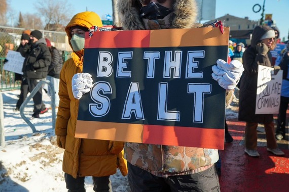 Be The Salt
