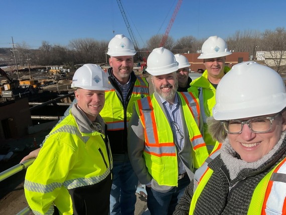 Mankato Wastewater Treatment Facility
