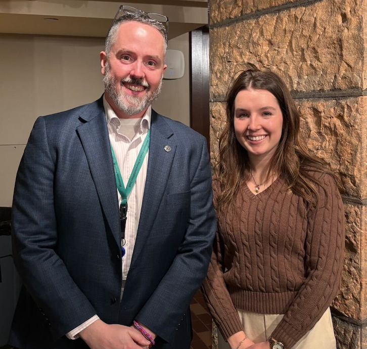 MSU Mankato’s Megan Cumming