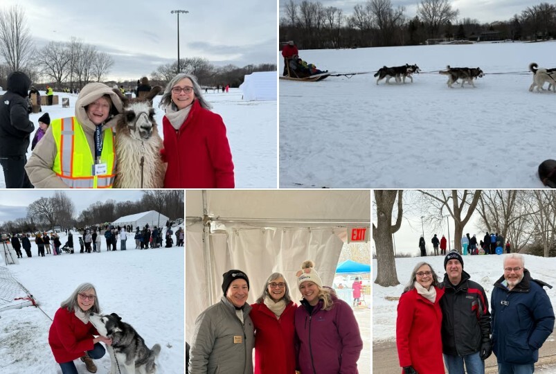 Fire and Ice Festival Photos