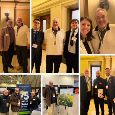 Hansen meetings with constituents