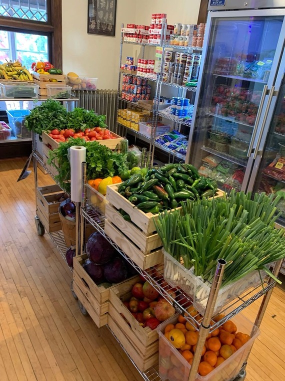 Farm to Food Program