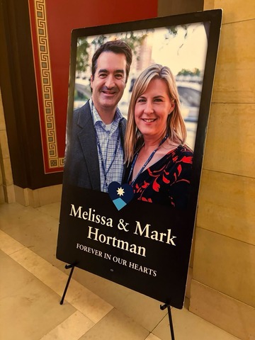 Remembering the Hortmans