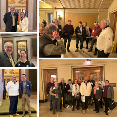 Hansen constituent meetings