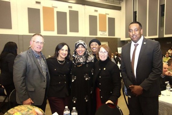 11th Annual Legislative Iftar Dinner