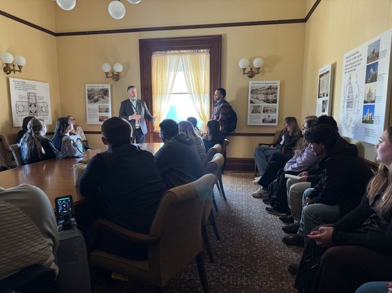 Social Work Students