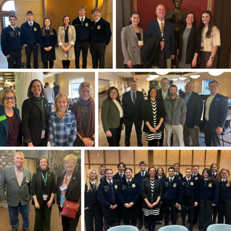 Pursell Constituent Visist